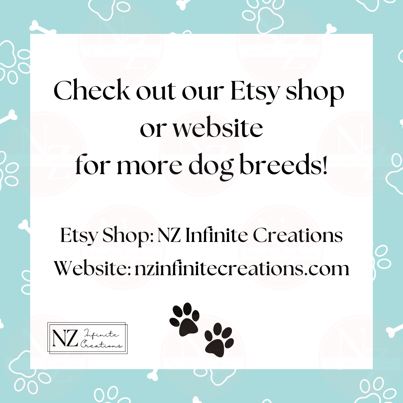 Australian Shepherd Dog Line Art Christmas Ornament