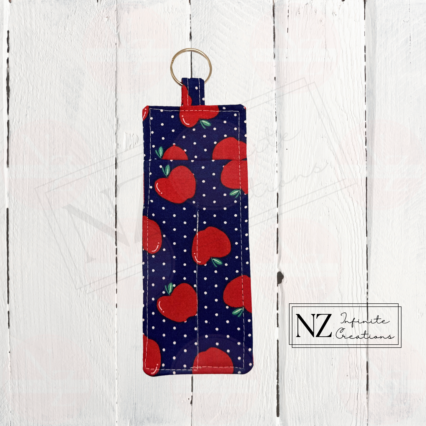 Handmade Lanyard Pen Holder – Holds Two Pens – Perfect for Professionals & Students