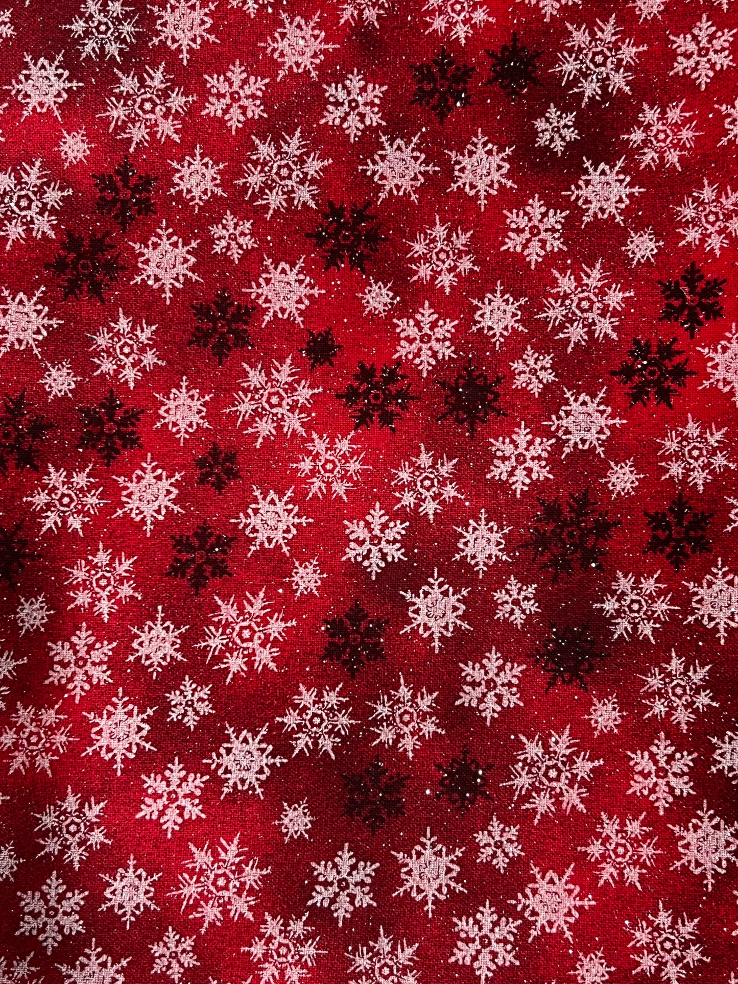 Holiday Christmas Bow Scrunchies - Festive Hair Accessories (Sold Individually)