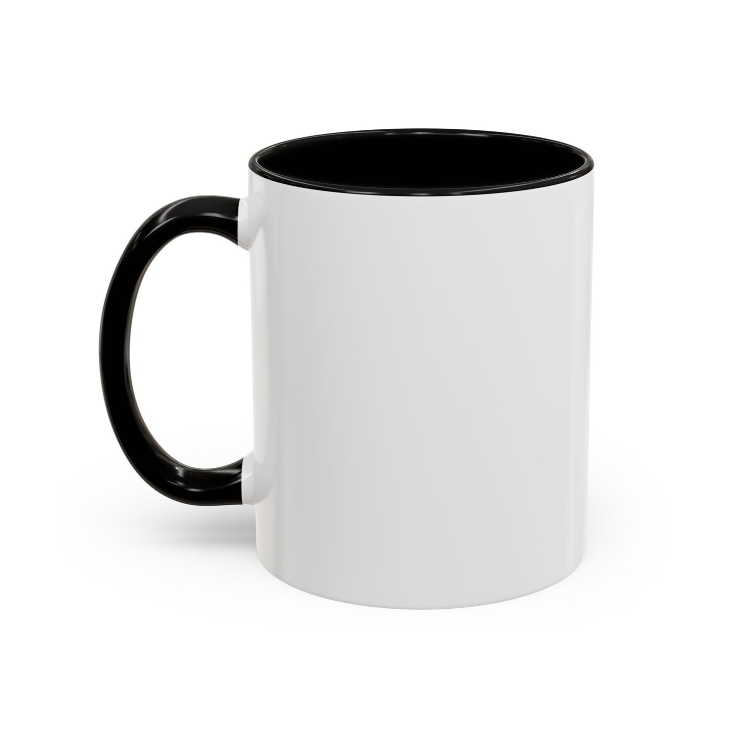 Anti-Valentine's Day Coffee Mug 11oz - Two-toned