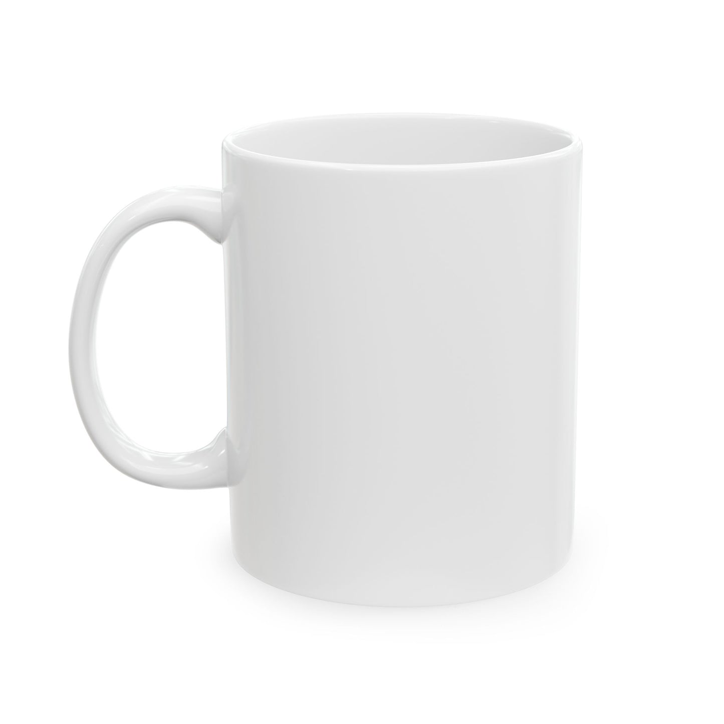 Mama Bear with Sunglasses 11 oz Mug - Perfect Gift for Moms - Chic and Fun Design