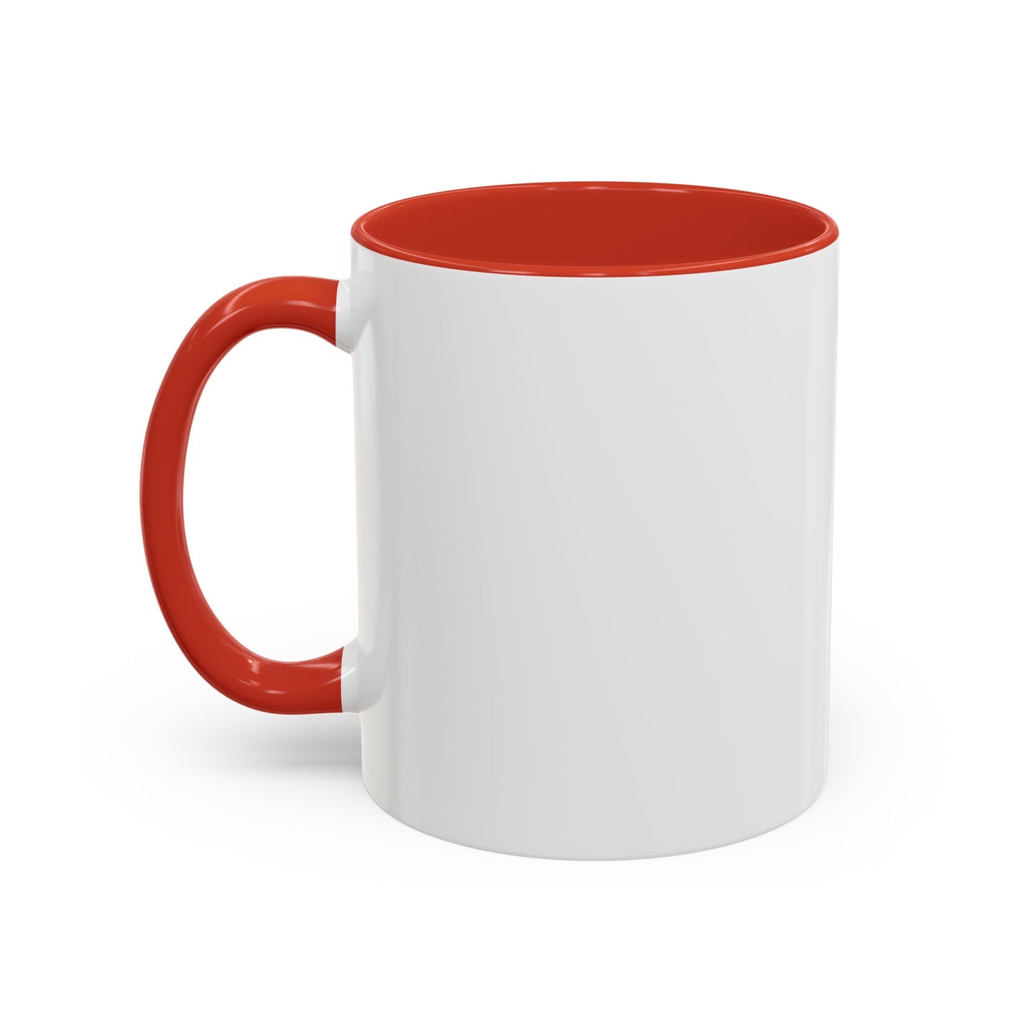 Anti-Valentine's Day Coffee Mug 11oz - Two-toned