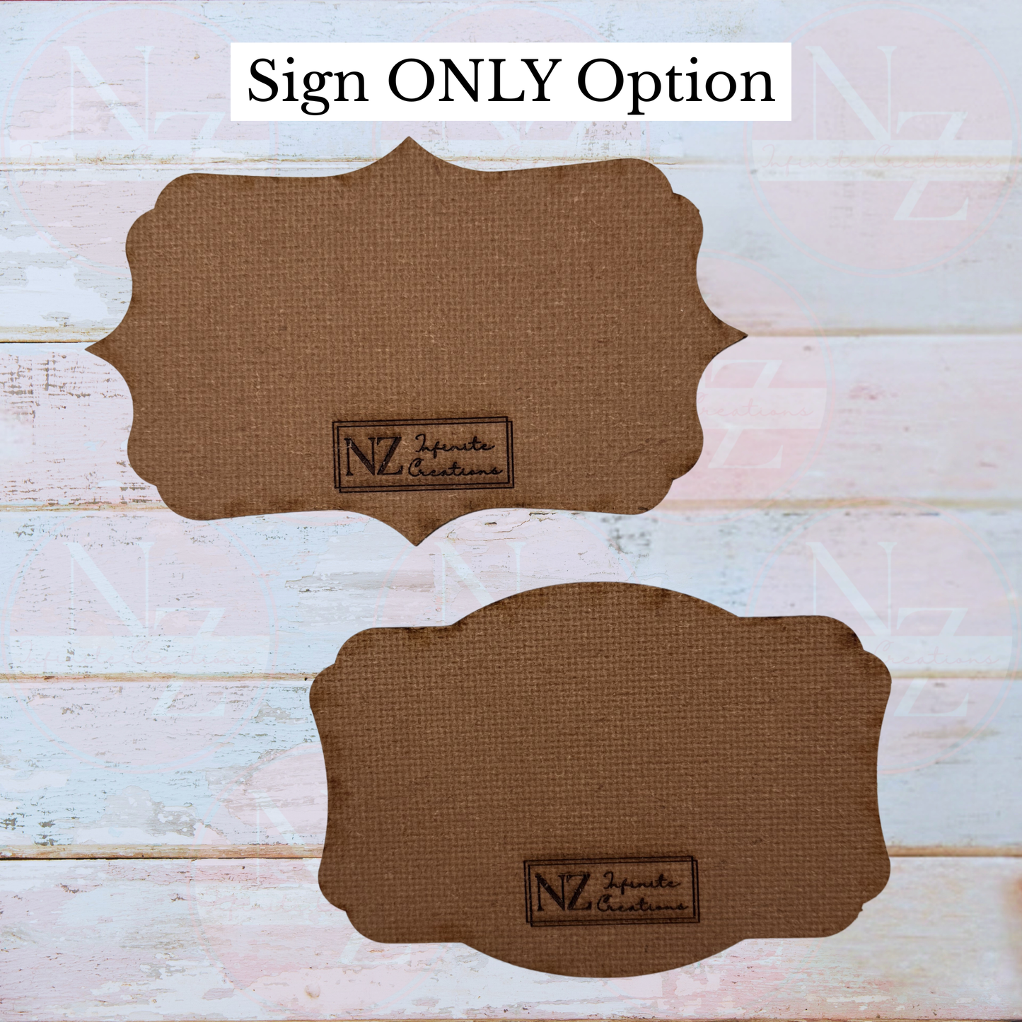 No Soliciting Sign Don't Knock or Ring Doorbell, Front Door Plaque, Entryway Decor
