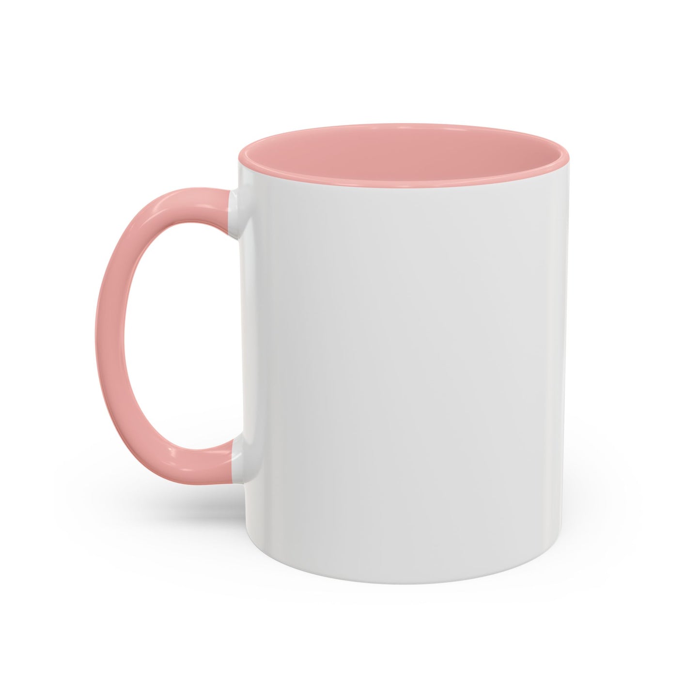 Anti-Valentine's Day Coffee Mug 11oz - Two-toned